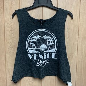 Forever 21 tank